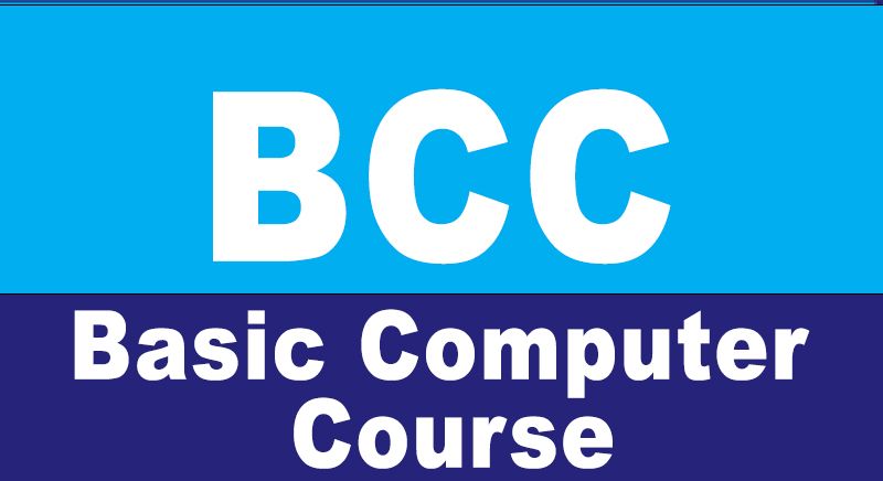 Course - Diploma in Computer Application - 6 Month
