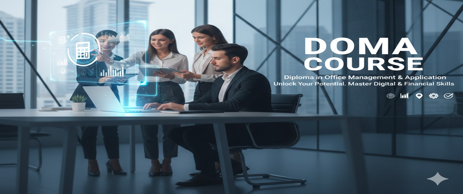 Course - Diploma in Computer Application - 6 Month